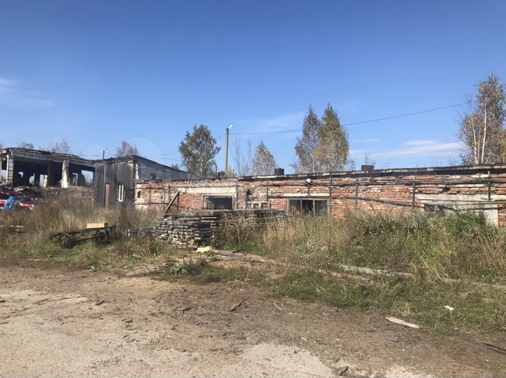 Склад, 18000 м²