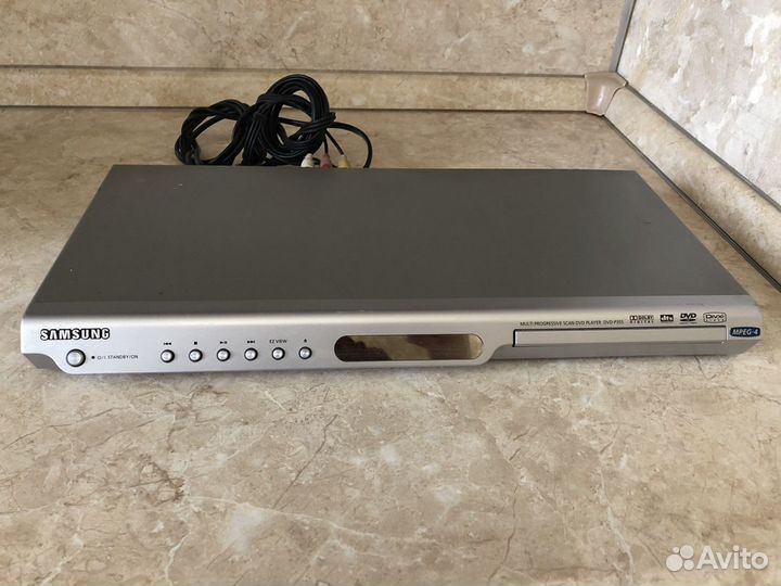 DVD плеер