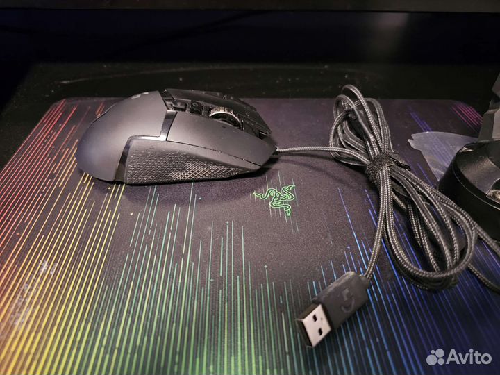 Игровая мышь Logitech G502 Hero