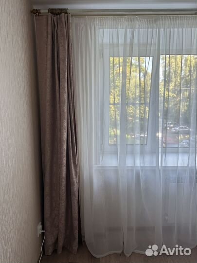 Карниз Тюль Шторы