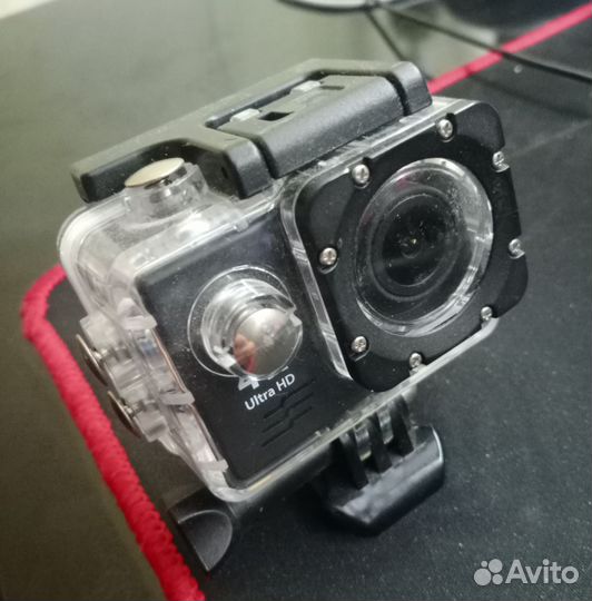 Экшн камера