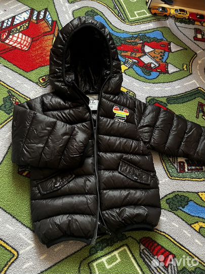 Детская куртка