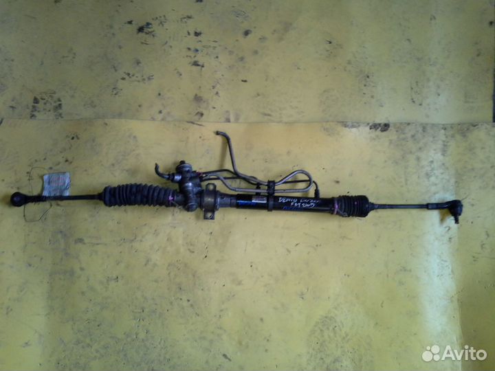 Рулевая рейка Mazda Demio DW3W