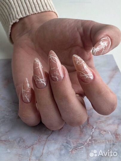 Маникюр, гель-лак, шеллак