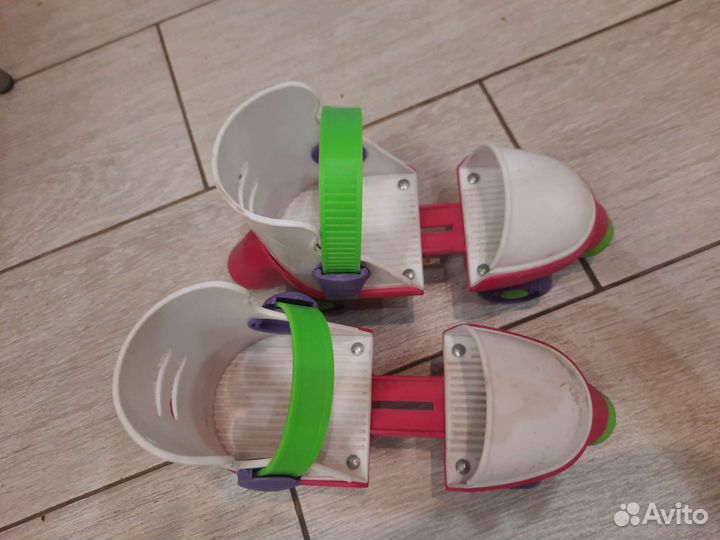 Ролики детские