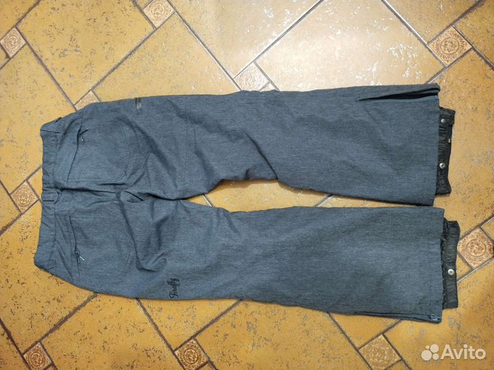 Брюки сноубордические женские