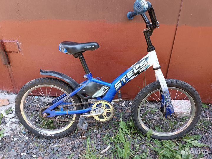 Детский велосипед 14 дюймов