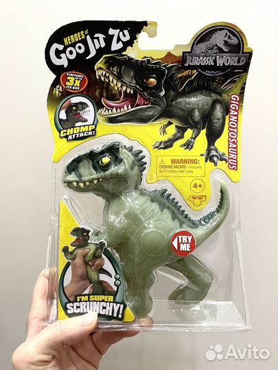 Гуджитсу доисторический Goojitzu рок Джо мозазавр