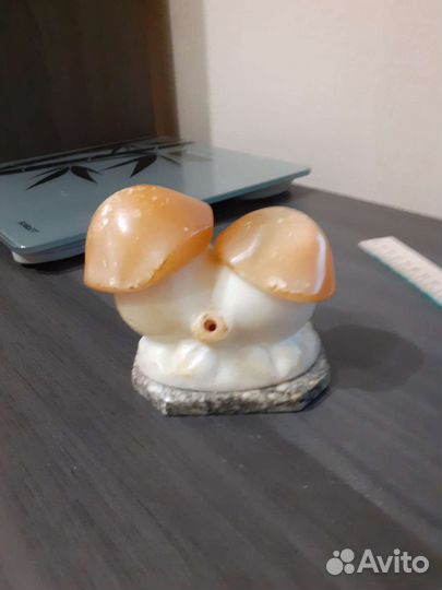 Шкатулка мраморная