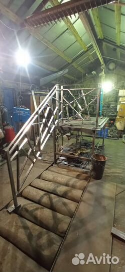 Металлокаркасы на заказ