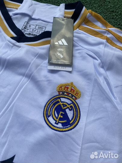 Футбольная форма Реал