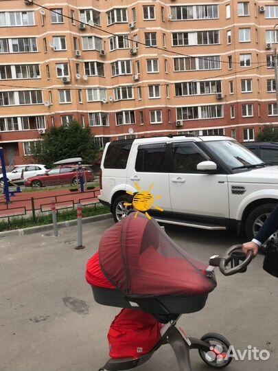 Универсальная коляска Stokke Dsland (2 в 1)