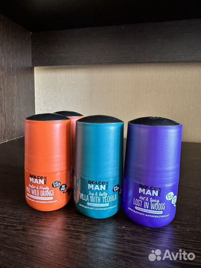 Дезодорант мужской dolce milk