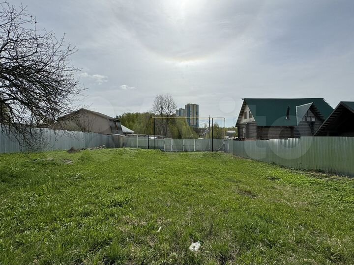 Участок 10 сот. (ИЖС)