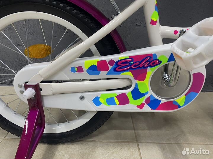 Велосипед Stels Echo 16 от 4 лет