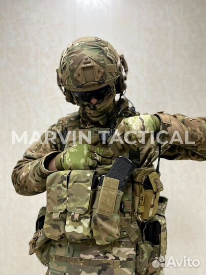 Бронежилет. Военная экипировка