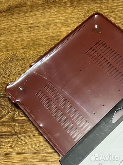 Защитный чехол macbook pro 13” 2016-2020