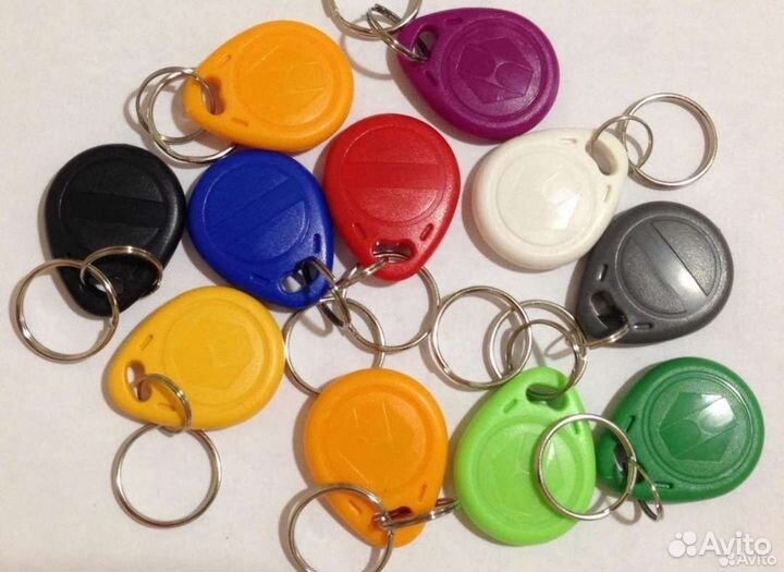 Дубликат карт пропусков