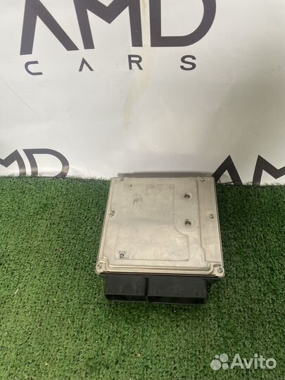 Блок управления двигателем Bmw X5 E70