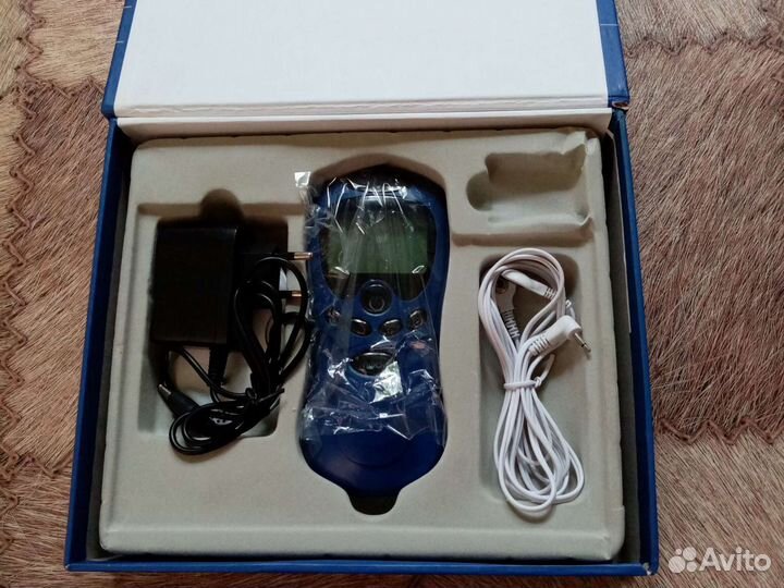 Прибор точечной терапии