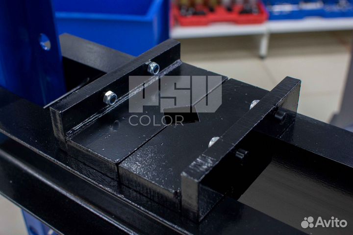 Пресс гидравлический ручной, 20 тонн