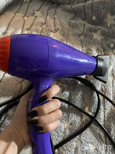 Фен babyliss luminoso