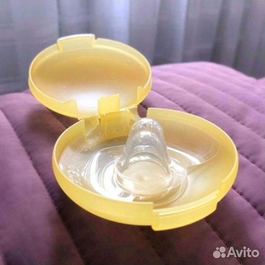 Накладки на грудь для кормления Medela Медела