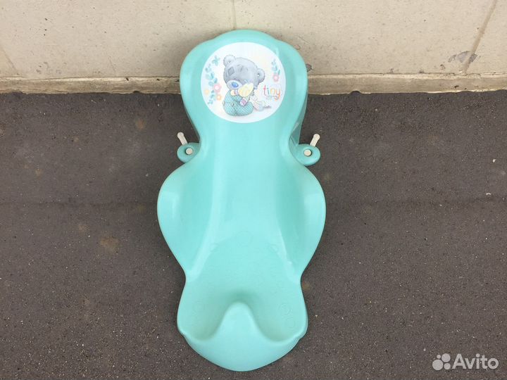 Горка для купания