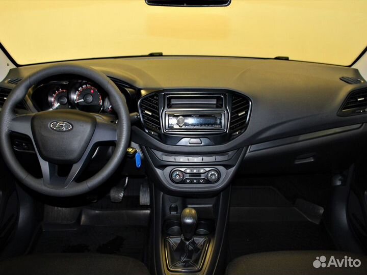 LADA Vesta 1.6 МТ, 2019, 44 623 км