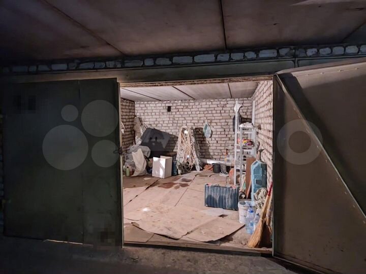 Гараж, 22 м²