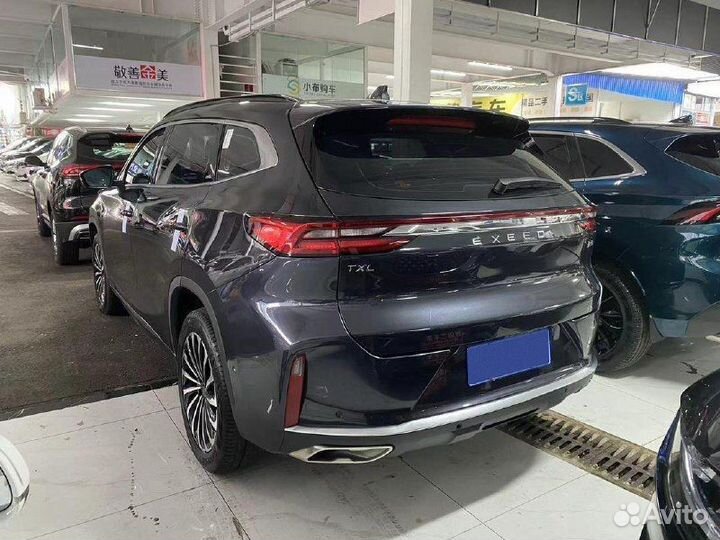 EXEED TXL 2.0 AT, 2021, 34 000 км