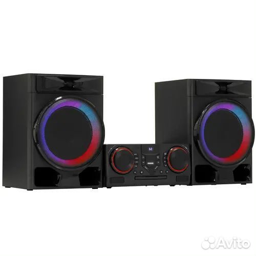 Аудиосистема Fiero Native 500W HS500 караоке