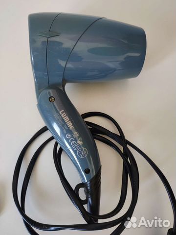 Фен складной Lumme LU-1027
