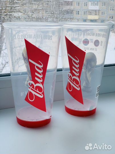 Стаканы Чемпионата Мира чм 2018