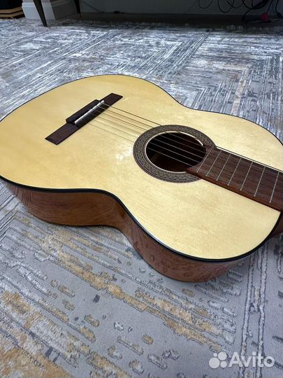 Классическая гитара cort AC 100sg