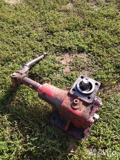 Рулевой редуктор т25