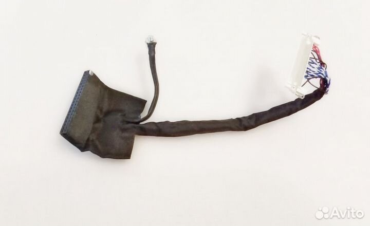 Daewoo L32V770VKE: шлейф lvds и T-Con