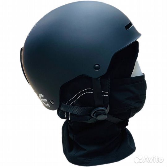 Шлем горнолыжный мужской