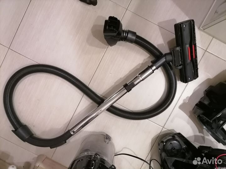 Запчасти от Пылесос scarlett