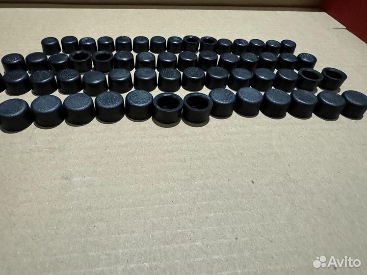 А30.04.017 Колпачок мтз на болты, комплект