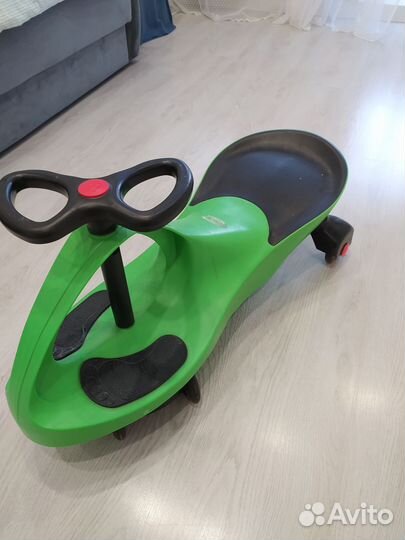 Машинка каталка бибикар