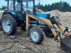 Продам трактор Беларус