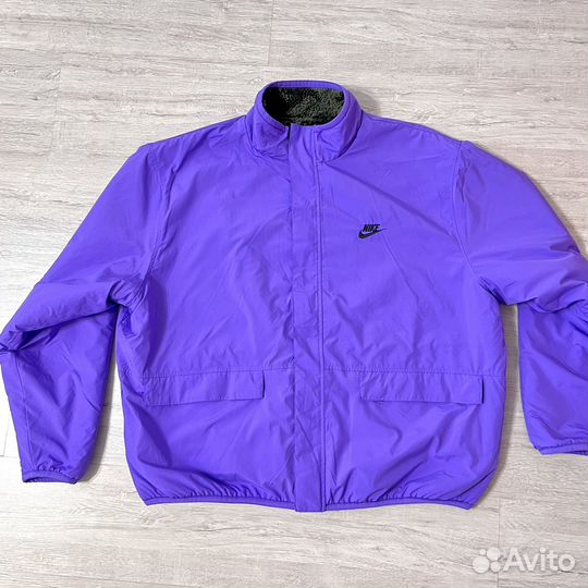 Двусторонняя куртка Nike оригинал