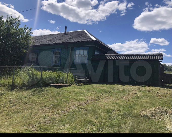 Дом 51 м² на участке 66 сот.