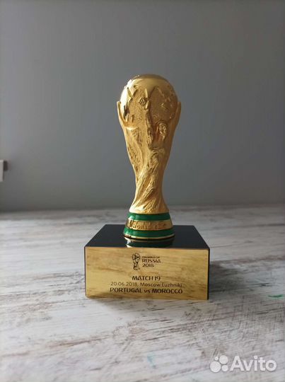 Кубок FIFA 2018