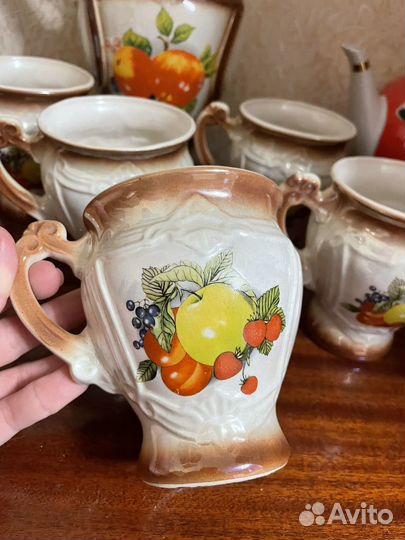 Чайный сервиз