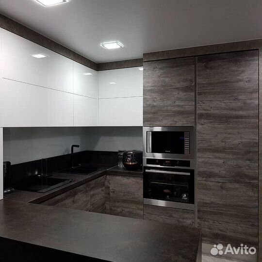 Кухня на заказ. Кухонный гарнитур от производителя