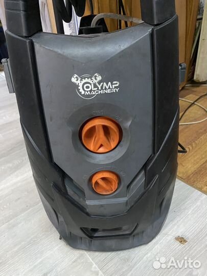 Мойка высокого давления Оlimp Machinery