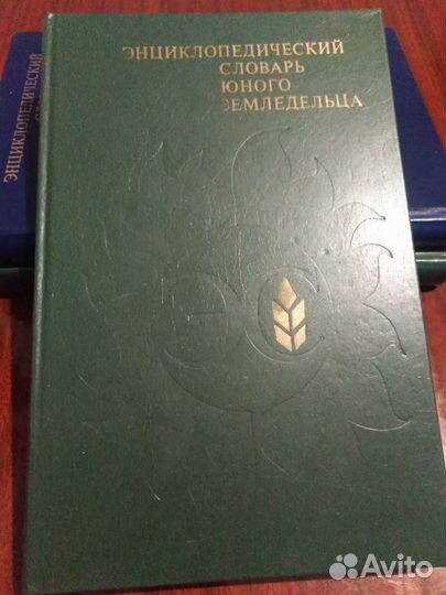 Энциклопедические словари для школьников