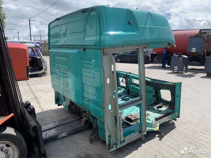 Каркас кабины под распил Mercedes-Benz Actros